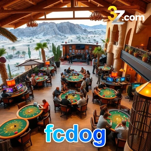 fcdog Jogos de caça-níqueis