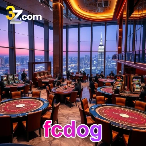 fcdog Jogos de caça-níqueis