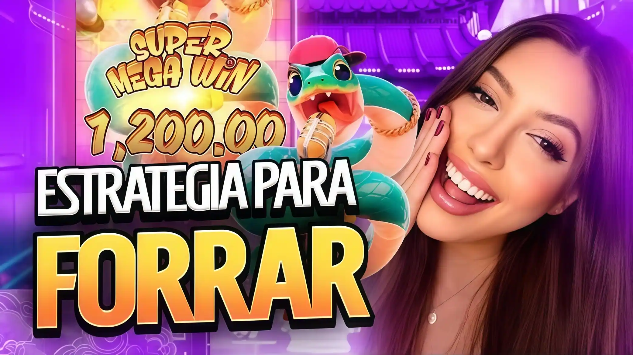 Veneno Dourado Fortune Snake fcdog - Sistema de Transformações